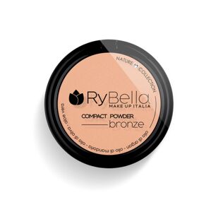 RyBella Compact Powder Bronze (09 - NAMIB)