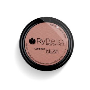 RyBella Compact Blush (05 - BLACK FOREST)