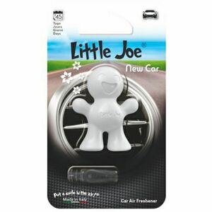 Little Joe MIni - Nové auto