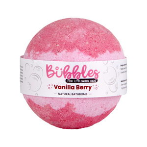 Beauty Jar Bubbles - VANILLA BERRY