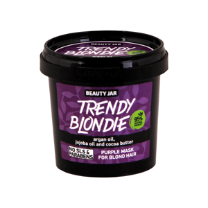Beauty Jar - TRENDY BLONDIE