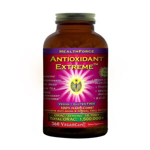 HealthForce Antioxidant EXTREME™, 360 kapsúl