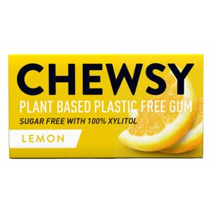 Chewsy - citrón, 19 g