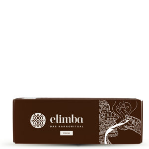 Wild&Coco - BIO Ceremoniální kakao Elimba Intense, 3 koule CZ-BIO-002 certifikát