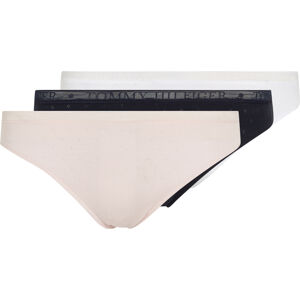 Tommy Hilfiger 3 PACK - dámske nohavičky Bikini UW0UW05284-0VR L