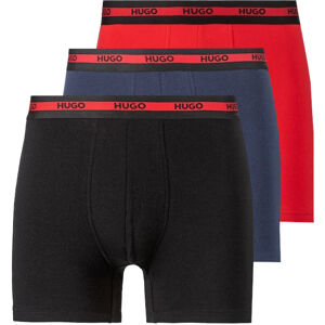 Hugo Boss 3 PACK - pánske boxerky HUGO 50496713-623 M
