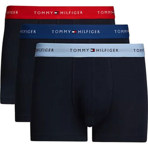 Tommy Hilfiger 3 PACK - pánske boxerky UM0UM02763-0XZ XXL