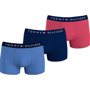 Tommy Hilfiger 3 PACK - pánske boxerky TRUNK UM0UM03180-0VX XXL