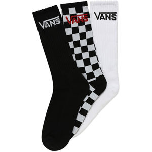 VANS 3 PACK - ponožky VN000F0XY281 42,5-47