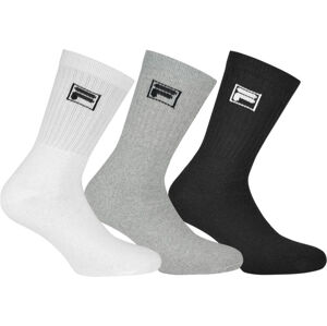 Fila 3 PACK - ponožky F9000-700 35-38