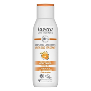Lavera - Pečující tělové mléko s BIO Pomerančem, 200 ml