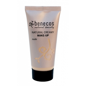 Benecos - Krémový make-up Nude, 30 ml