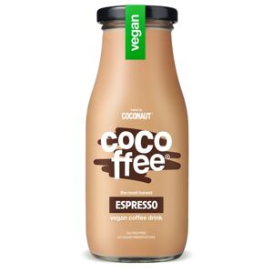 Coconaut Cocoffee Espresso, Kávový nápoj, 280 ml