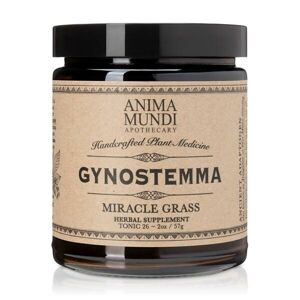 Anima Mundi Gynostemma, prášek, 57 g Výživový doplnok
