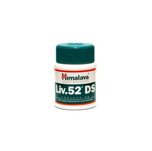 Himalaya Herbals Liv.52 DS, 60 tablet (činnost a očista jater) Výživový doplnok