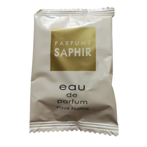 SAPHIR - Siloe Veľkosť: 1,75 ml