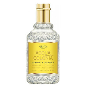 4711 Acqua Colonia Lemon & Ginger - EDC 50 ml