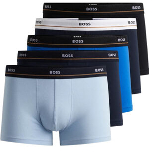 Hugo Boss 5 PACK - pánske boxerky BOSS 50514909-984 L