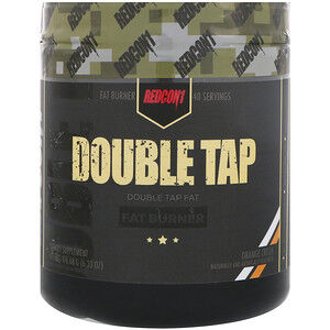 Redcon1 - Double Tap powder,  200g Príchuť: Pineaple Juice Expirace 01/2023