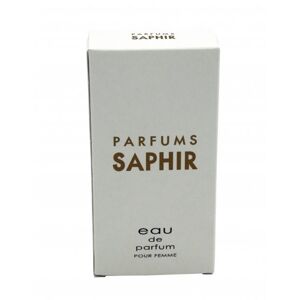 Krabička SAPHIR biela 50 ml