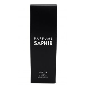 Krabička SAPHIR čierna 200 ml