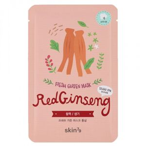 Skin79 Fresh Garden Mask - Red Ginseng