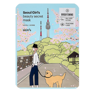 Skin79 Seoul Girl's Beauty Secret - Brightening