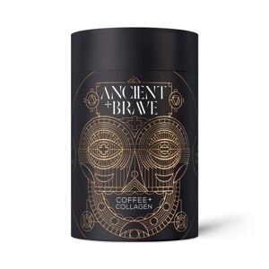 Ancient+Brave Ancient + Brave - Coffee + Grass Fed Collagen, 250 g Expirace 31/07/2022