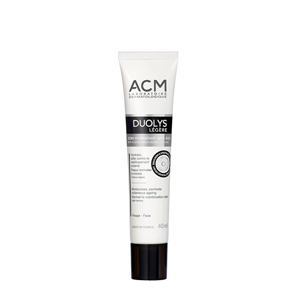 ACM Hydratačný krém proti starnutiu pre normálnu až zmiešanú pleť Duolys Legere (Anti-Aging Moisturising Skincare) 40 ml