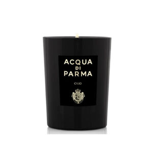 Acqua di Parma Acqua Di Parma Oud - svíčka 200 g - TESTER