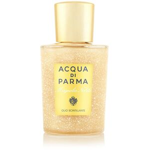 Acqua di Parma Magnolia Nobile - třpytivý tělový olej 100 ml