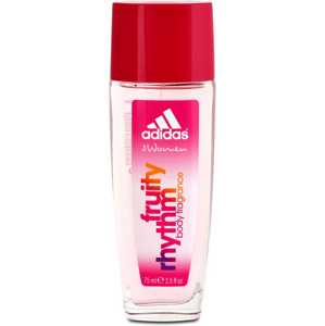 Adidas Fruity Rhythm – dezodorant s rozprašovačom 75 ml