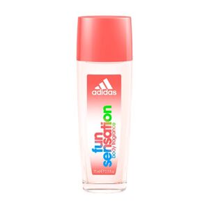 Adidas Fun Sensation - deodorant s rozprašovačem 75 ml