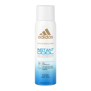 Adidas Instant Cool - deodorant ve spreji 100 ml