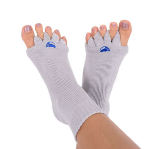 Pro-nožky Adjustačné ponožky GREY M