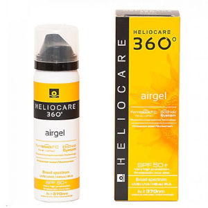 Heliocare Aerogel na opaľovanie SPF50 + 360° (Airgel) 60 ml
