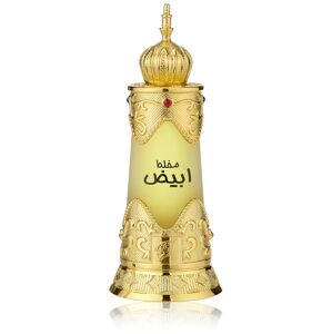 Afnan Mukhalat Abiyad - koncentrovaný parfémovaný olej 20 ml