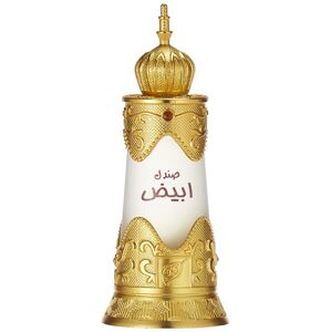 Afnan Sandal Abiyad - koncentrovaný parfémovaný olej 20 ml