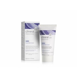 Ahava Intenzívny krém na tvár Clineral SEBO (Facial Balm Cream) 50 ml