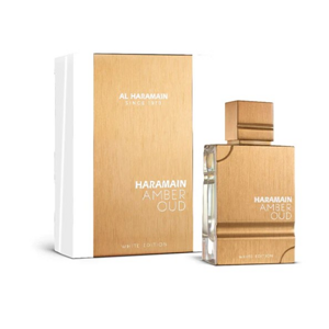 Al Haramain Amber Oud White Edition - EDP 60 ml