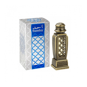 Al Haramain Sunday - parfémový olej 15 ml