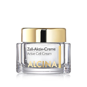 Alcina Aktívny pleťový krém ( Active C ell Cream) 50 ml