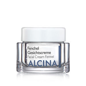 Alcina Intenzívne ošetrujúci krém pre veľmi suchú pleť Fenchel (Facial Cream Fennel) 50 ml