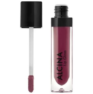 Alcina Intenzívne farebný lesk na pery (Lip Gloss) 5 ml Shiny Red