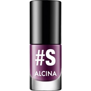 Alcina Lak na nechty (Nail Colour) 5 ml 100 Sydney