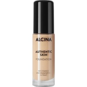 Alcina Krémový make-up (Authentic Skin Foundation) 28,5 ml Light