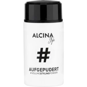 Alcina Púder pre objem vlasov ( Volume Styling Powder) 12 g