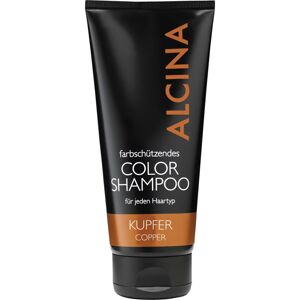 Alcina Tónovací šampón ( Color Shampoo) 200 ml Brown