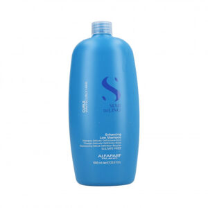 Alfaparf Milano Šampón pre kučeravé a vlnité vlasy Semi di Lino Curl (Enhancing Shampoo) 1000 ml