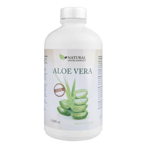 Natural Medicaments Aloe vera gél 1000 ml